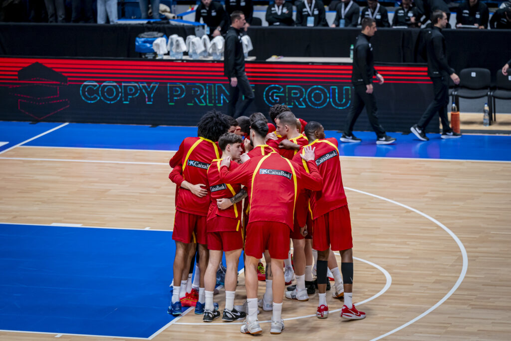 Una Selección que mantiene la fe hasta el final