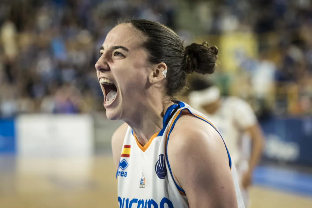 España hace pleno en la Euroliga femenina