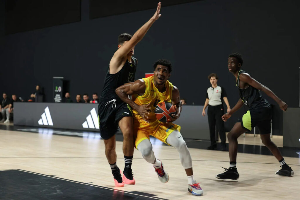 Scouting | Arthur Tsafack (Gran Canaria, 2007)