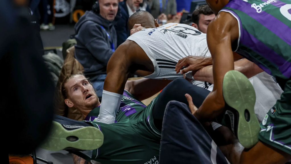 Opinión | ¿Qué está pasando con el baloncesto?